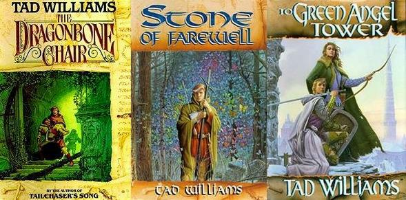 The Fantasy Genre Holds as Much Prestige as Literary Fiction: My Top-5 Fantasy Series